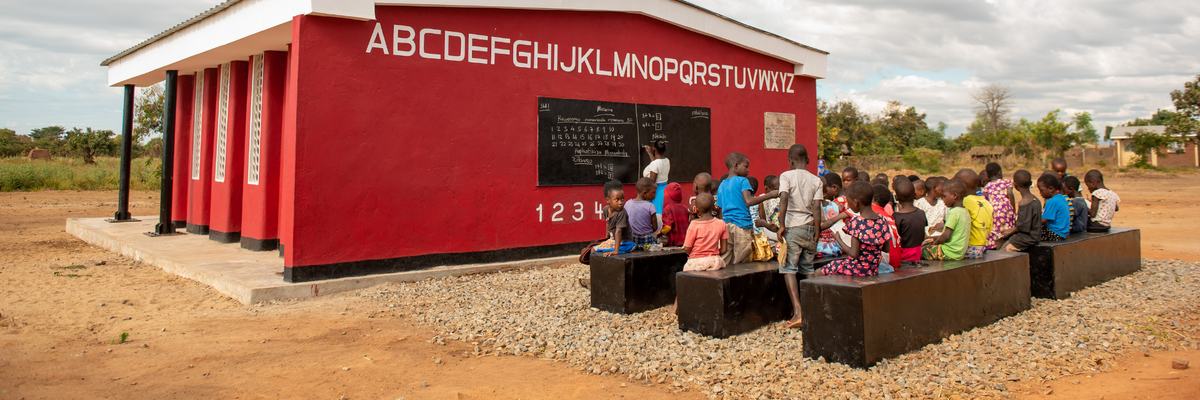 3D-nyomtatott iskola afrikában 