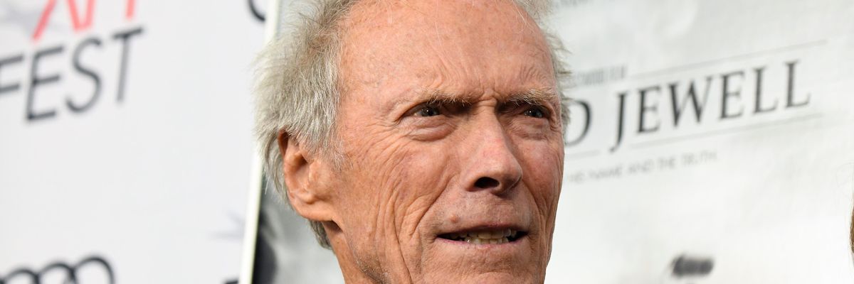 A 91 éves Clint Eastwood