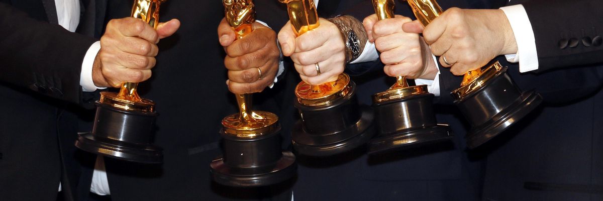 A 91. Oscar-gála nyertesei kezükben fogják az ikonikus aranyszobrot