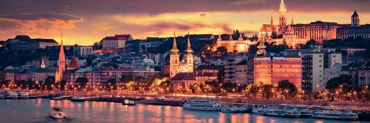 Budapest a TOP10-ben - előkelő listára került fel a magyar főváros