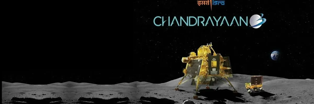 A Chandrayaan-3 Hold-küldetés