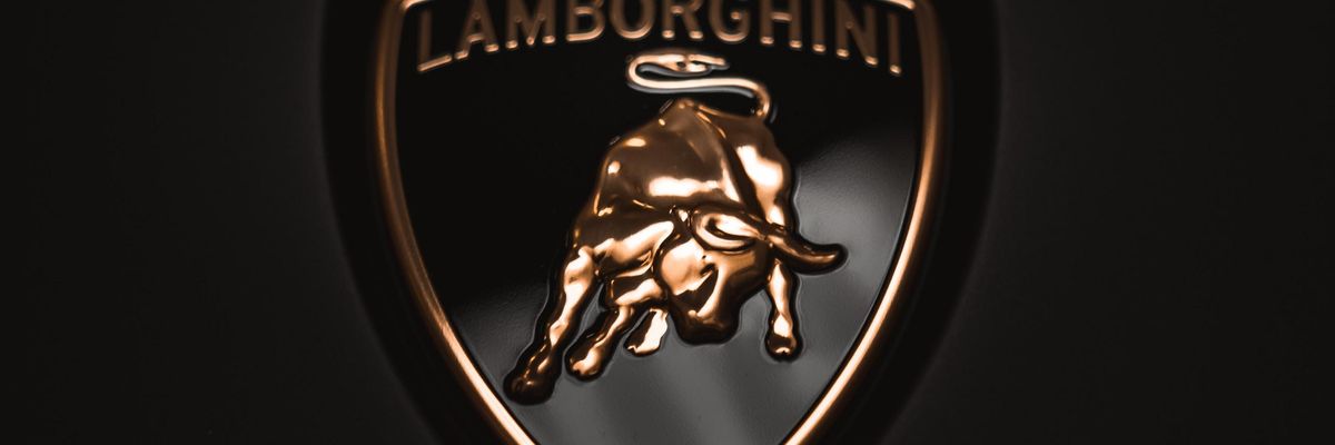 A Lamborghini logója