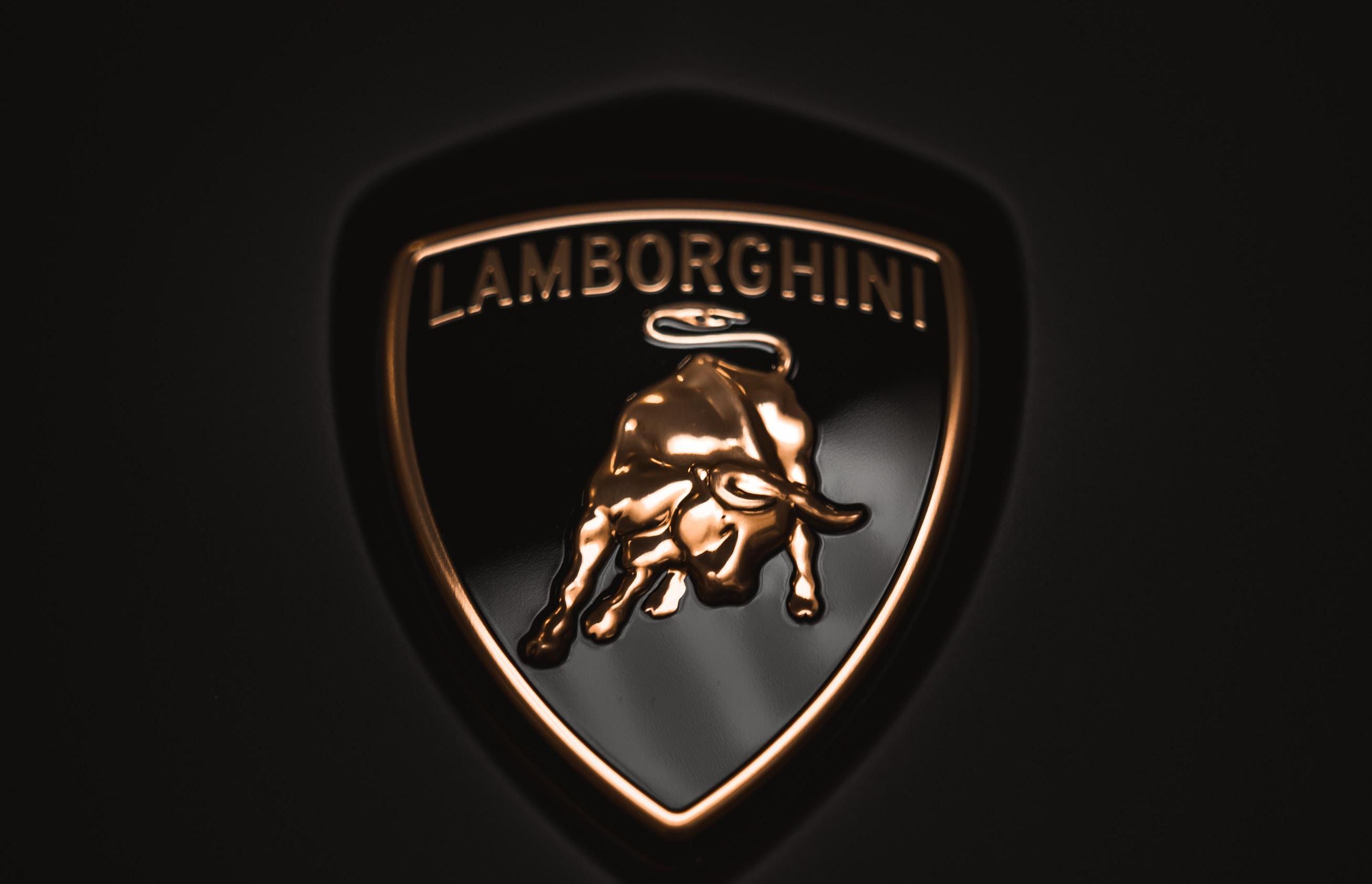 A Lamborghini logója