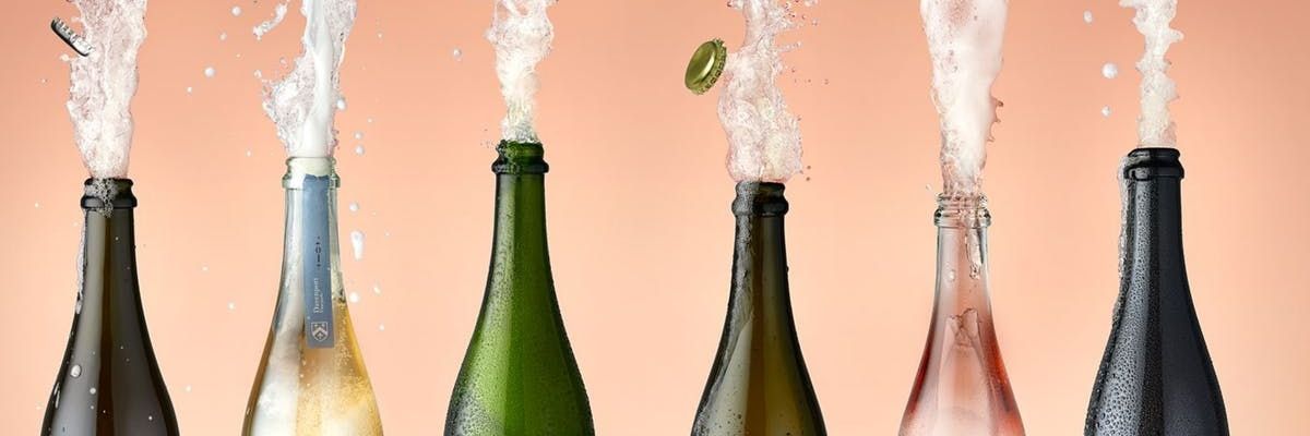 Hipszter-hóbort: kézműves pezsgő