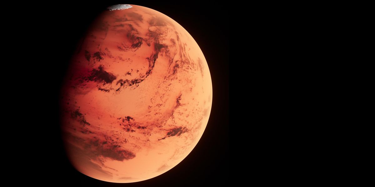 El terremoto de Marte fue de magnitud récord