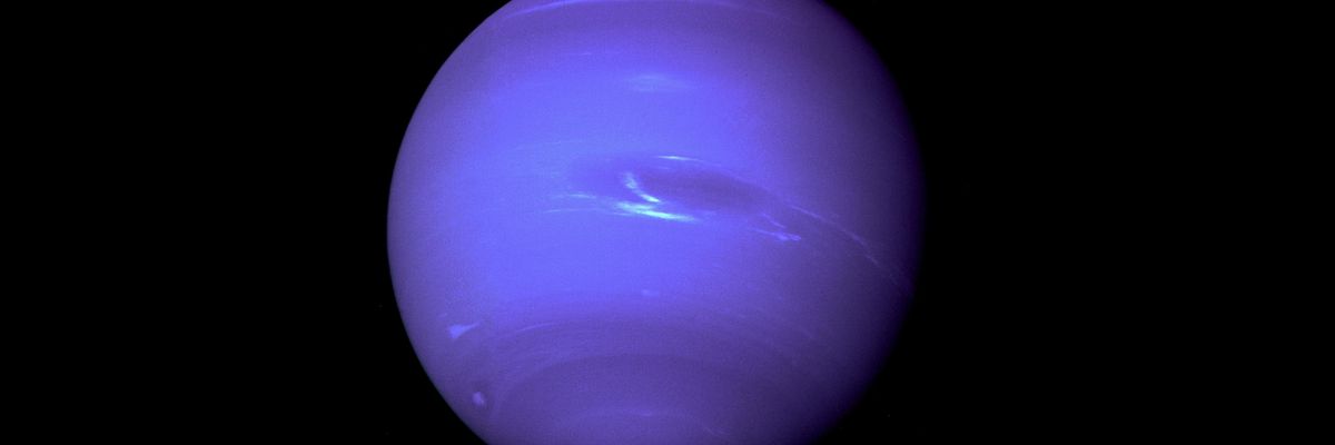 A Neptunusz.