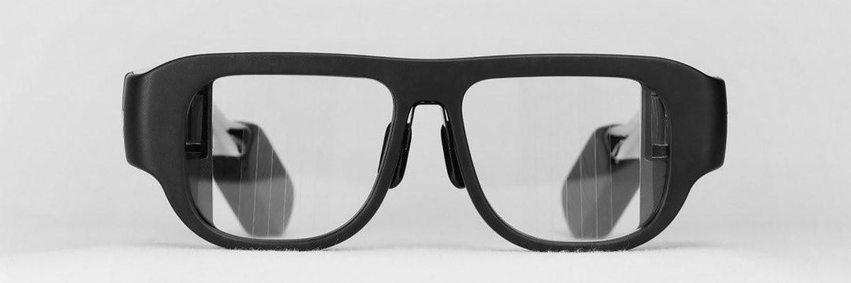 A Nimo Planet Nimo nevű okosszemüvege.