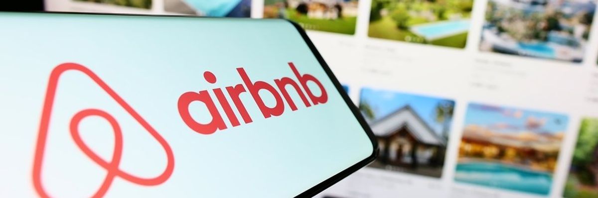 Airbnb-logó