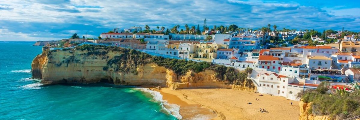 Algarve, Portugália