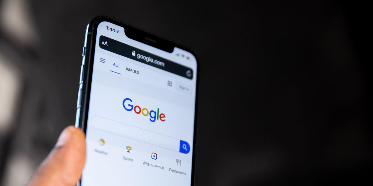 androidos telefonon google kereső