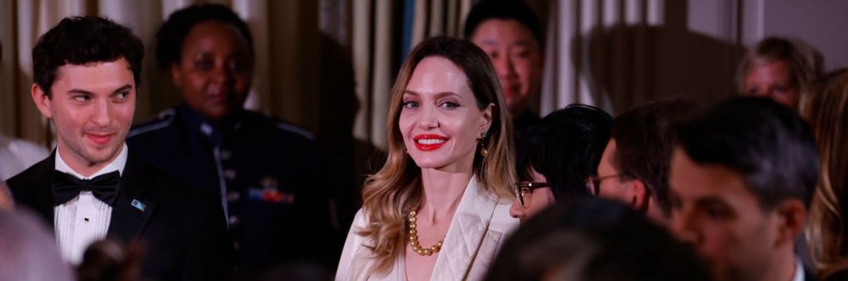 Angelina Jolie 2023-ban