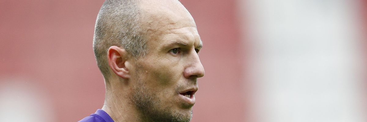 ​Arjen Robben
