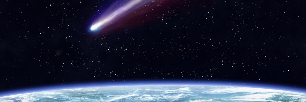 aszteroida meteor