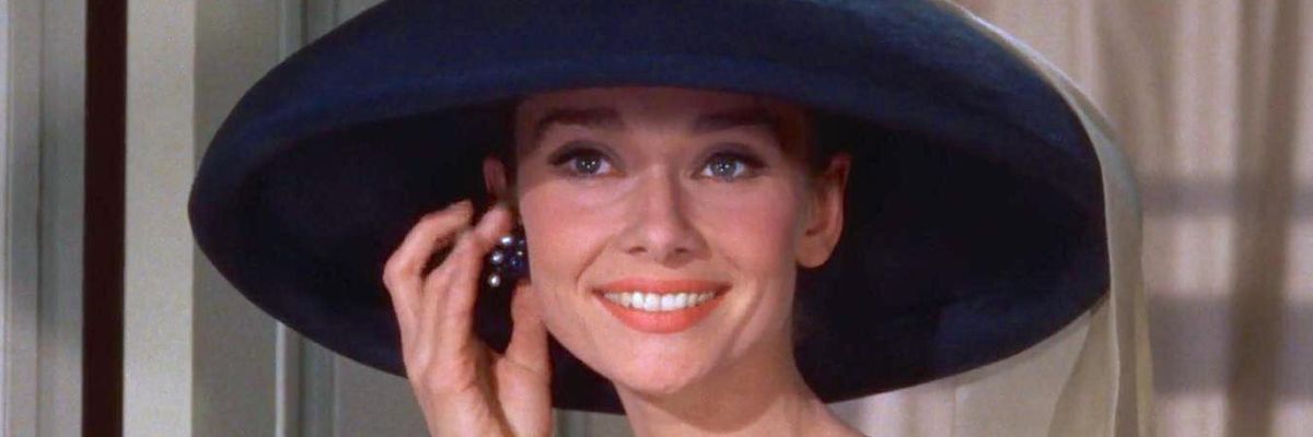 Audrey Hepburn Tiffany's