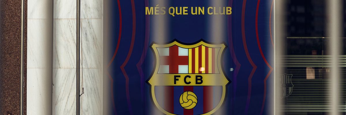 az FC Barcelona klubháza
