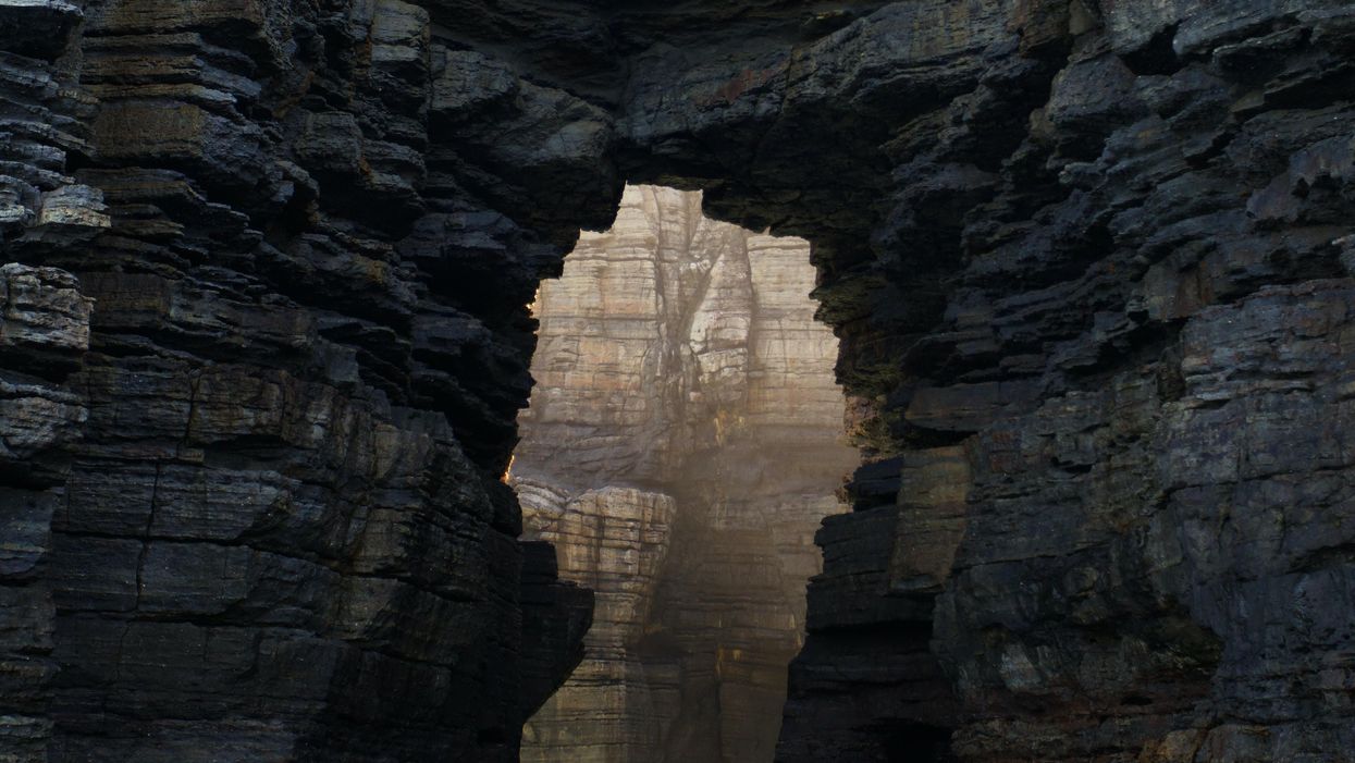 barlang kő