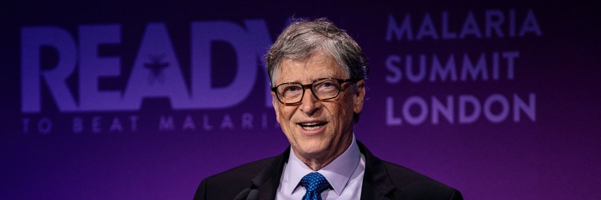 Bill Gates beszéd
