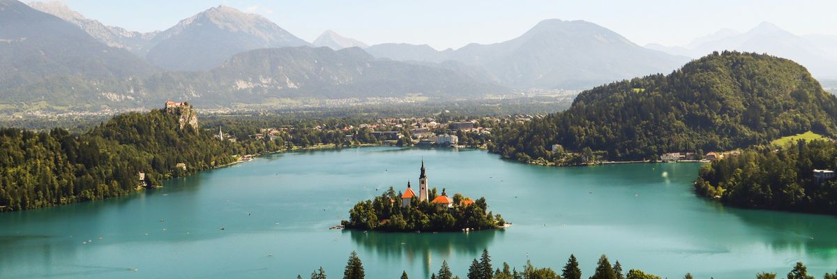 Bledi-tó, Szlovénia