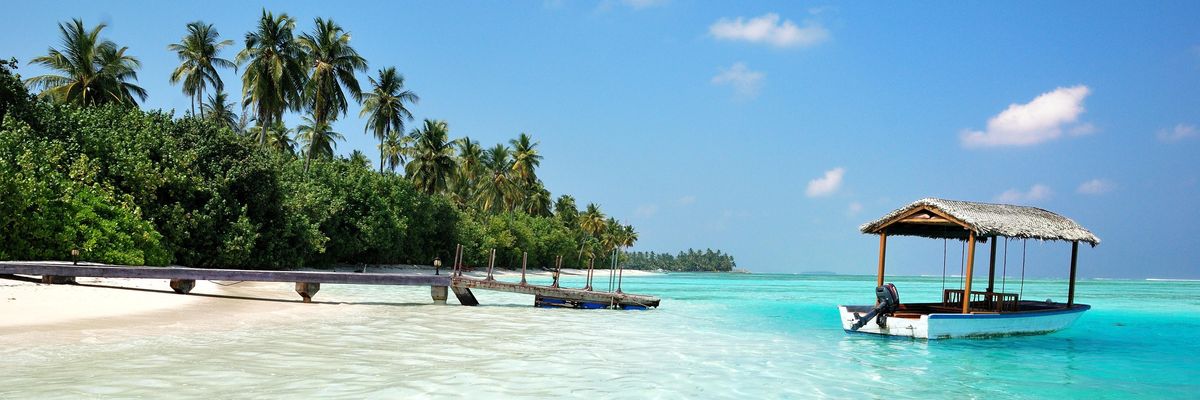 Olyan gyorsan emelkedik a tengerszint, hogy a Maldív-szigeteken úszó várost fognak építeni