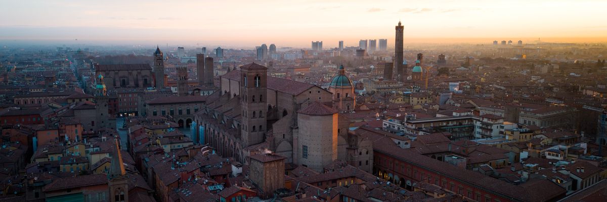 Bologna.