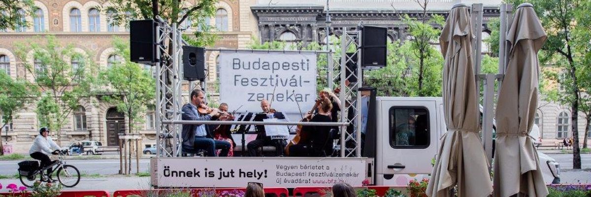 budapesti fesztiválzenekar