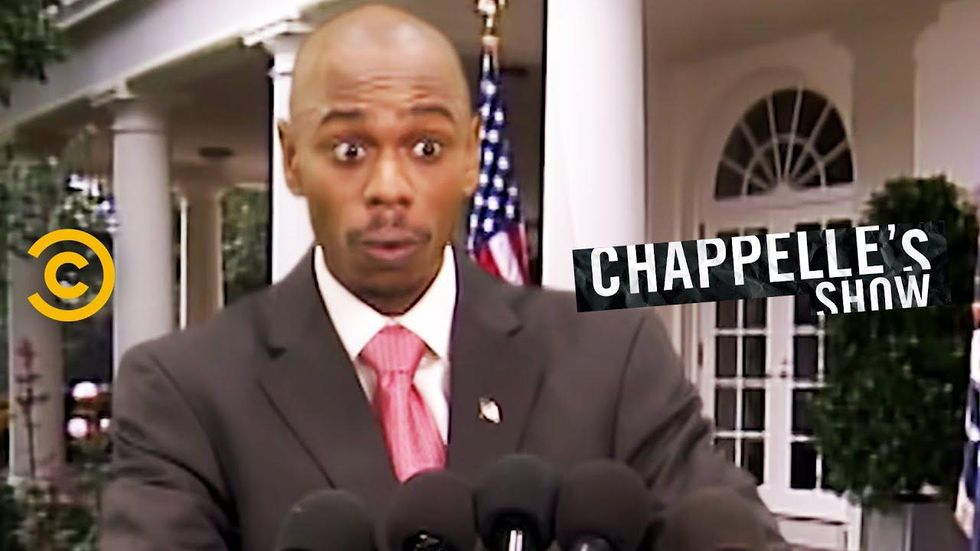 chappelle's show hbo max