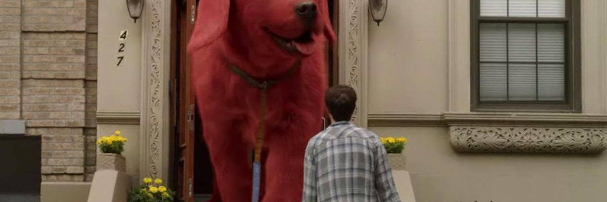 clifford a nagy piros kutya