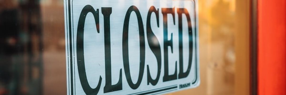 closed munkaerőpiac