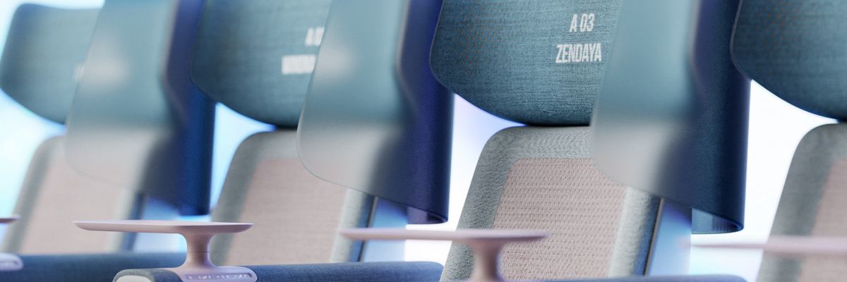 design szék Sequel Seats