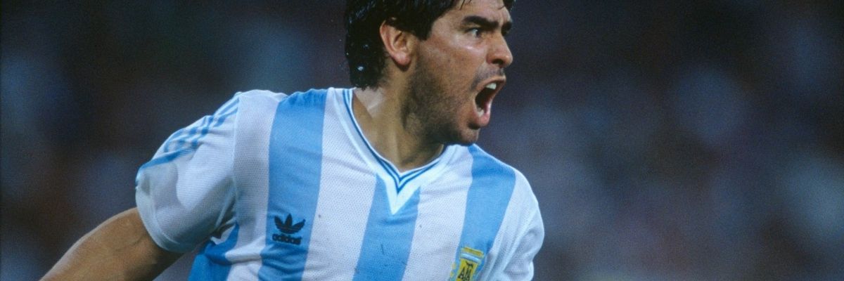 DIego Maradona