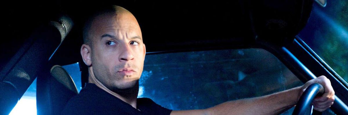 Domninic Toretto