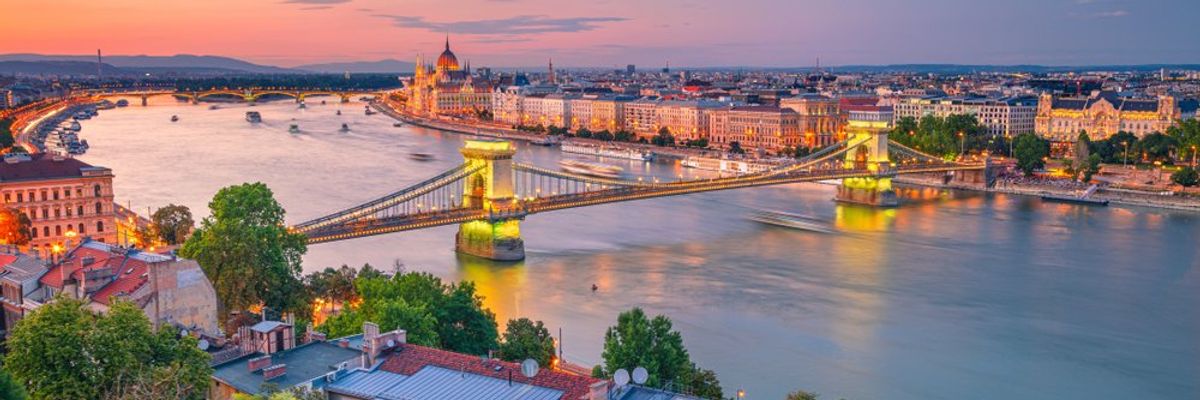 Duna Budapesten