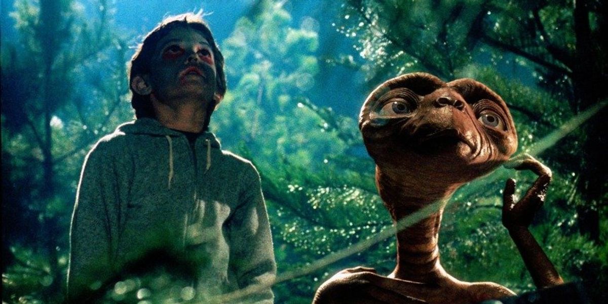 Földönkívüli áron kelt el E.T. eredeti maszkja
