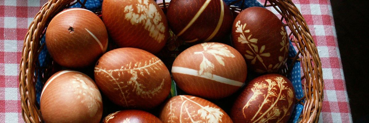 easter egg húsvéti tojás