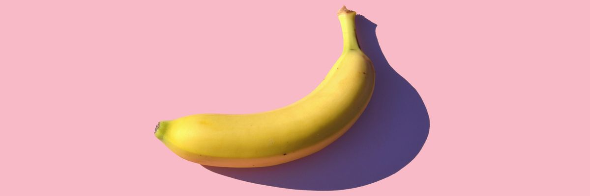 Egy banán.