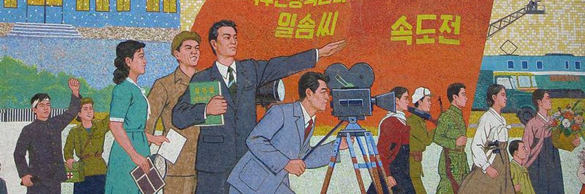 észak-koreai filmipar