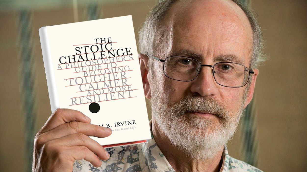 william irvine the stoic challenge william irvine the stoic challenge