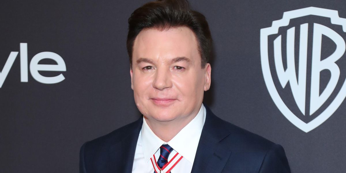 mike myers netflix