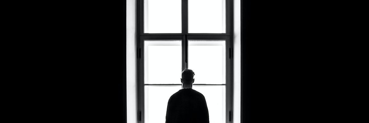 férfi ablak