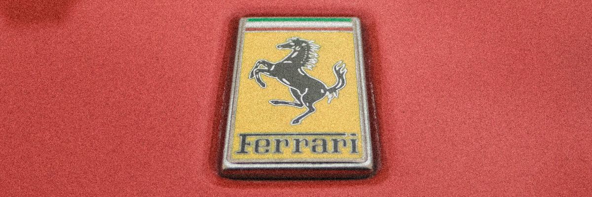 Ferrari logója