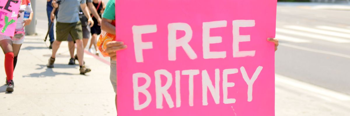 Free britney 