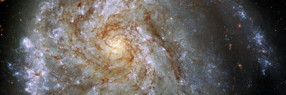 galaxis hubble 