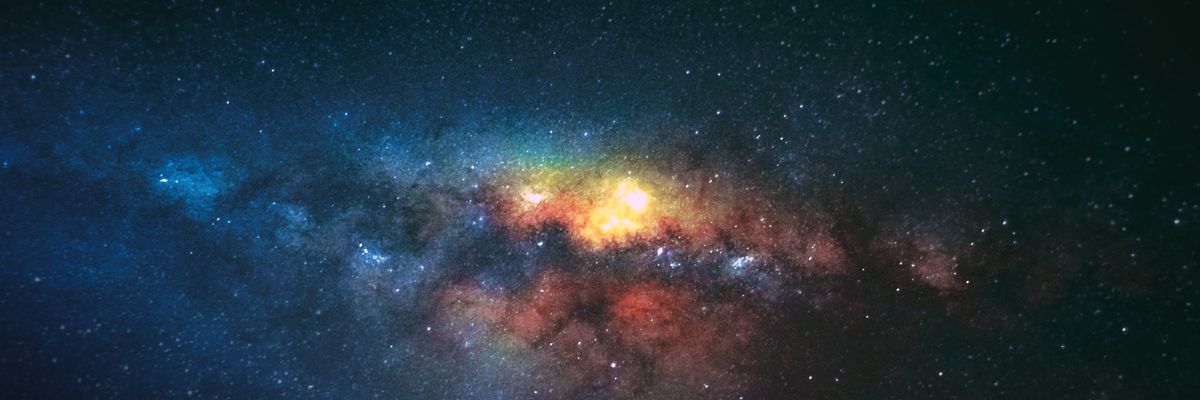 A NASA megmagyarázhatatlan jelet észlelt a galaxisunkon túlról