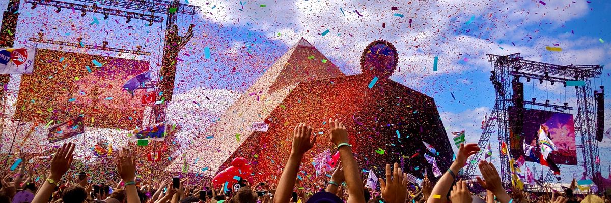 Glastonbury Festival - Pyramid Stage 2019