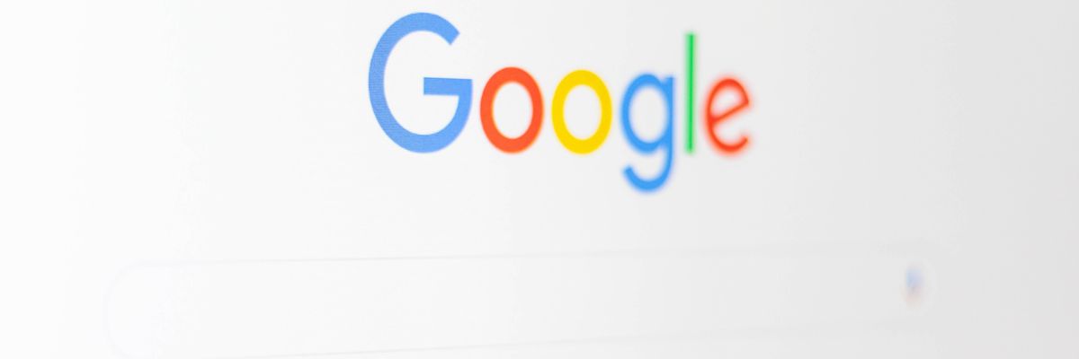 Google logó 