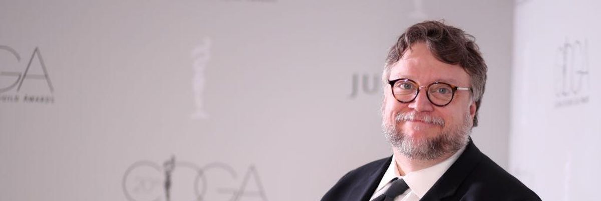 Guillermo del Toro, 2018-ban.