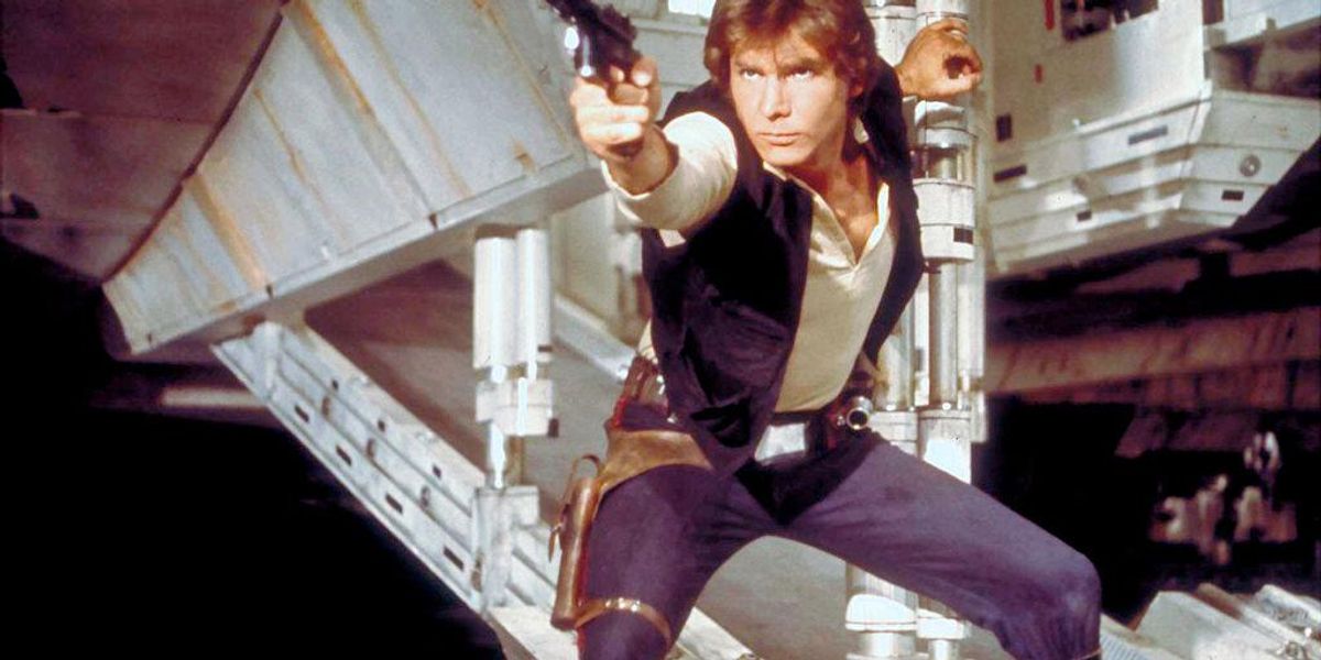 Megtalálták Han Solo fegyverét, most bárki hazaviheti