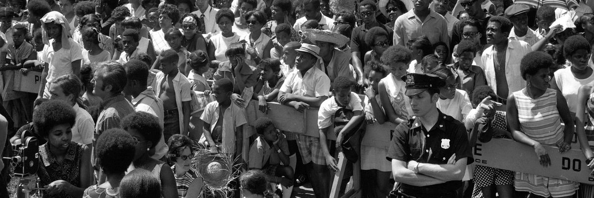 Harlem Kulturális Fesztivál 1969