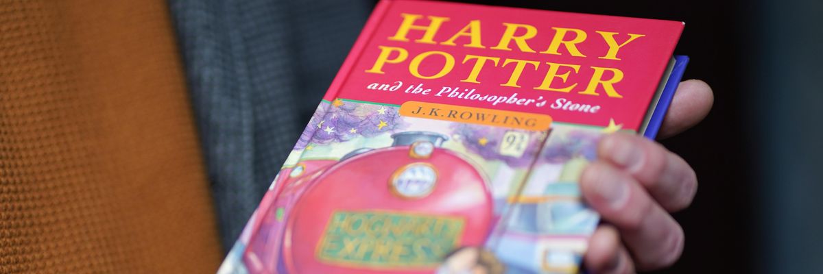  Harry Potter és a bölcsek köve könyv