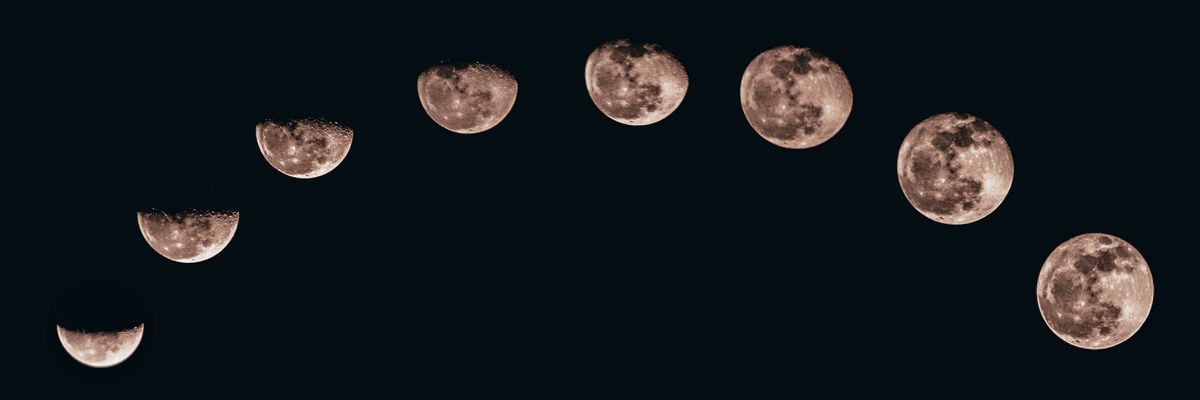 holdfázisok illusztráció